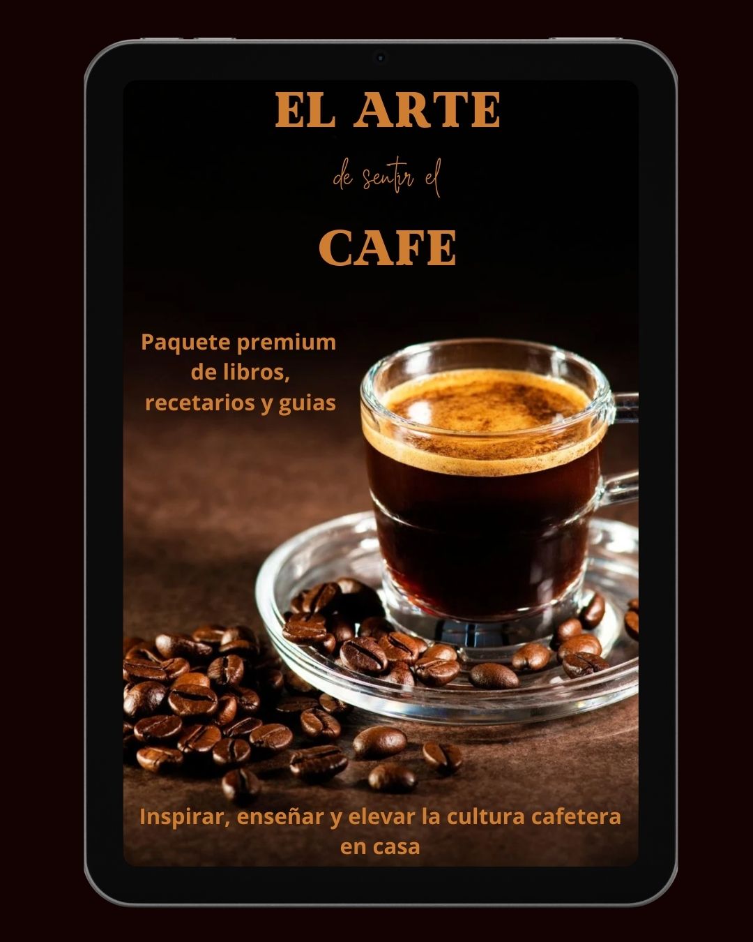 El Arte de Sentir el Café